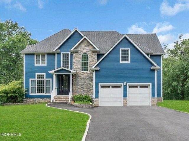 House for sale in Monmouth, New Jersey