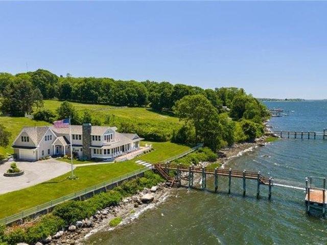 House for sale in Tiverton, Rhode Island