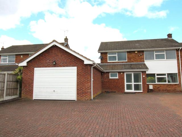 House for rent in Potters Corner, East Midlands