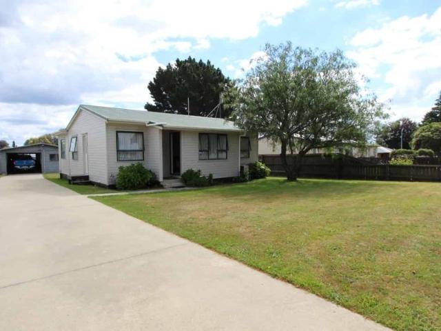 Apartment for rent in Tokoroa, Waikato