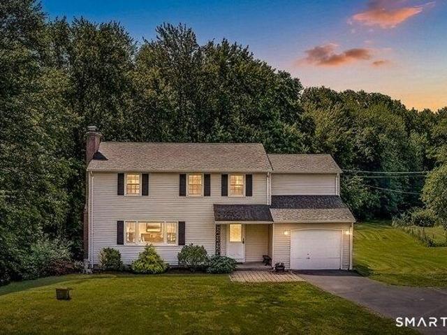 House for sale in Tolland, Connecticut