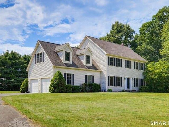 House for sale in Tolland, Connecticut