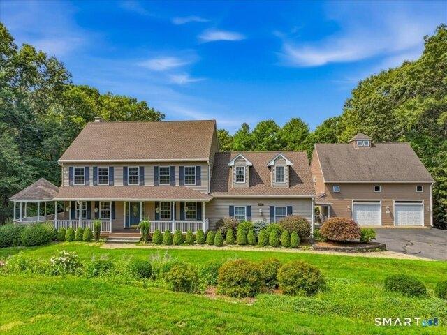 House for sale in Tolland, Connecticut