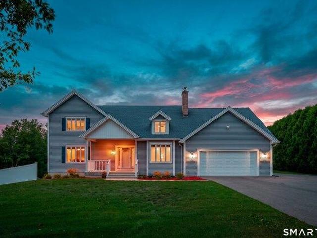 House for sale in Tolland, Connecticut