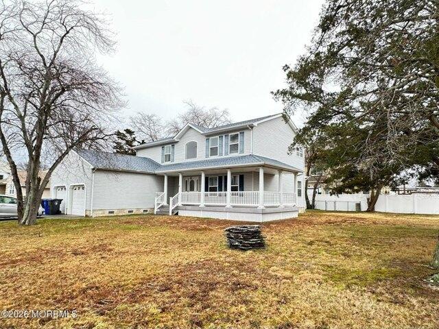 House for sale in Normandy Beach, New Jersey