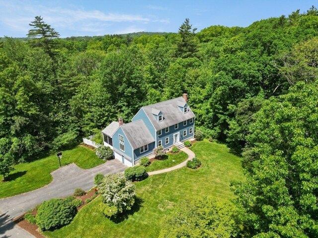 House for sale in Topsfield, Massachusetts
