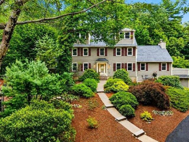 House for sale in Topsfield, Massachusetts