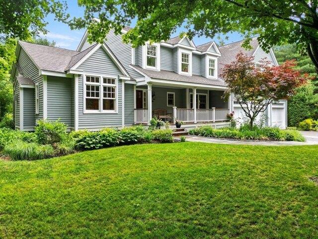 House for sale in Topsfield, Massachusetts
