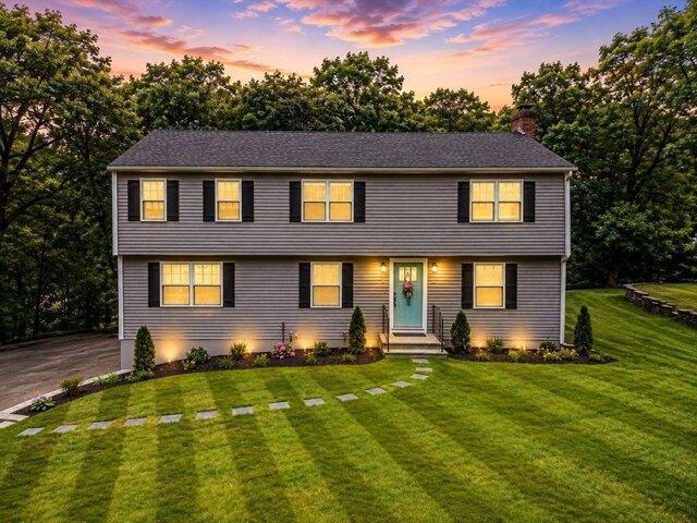 House for sale in Topsfield, Massachusetts