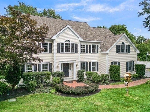 House for sale in Topsfield, Essex County