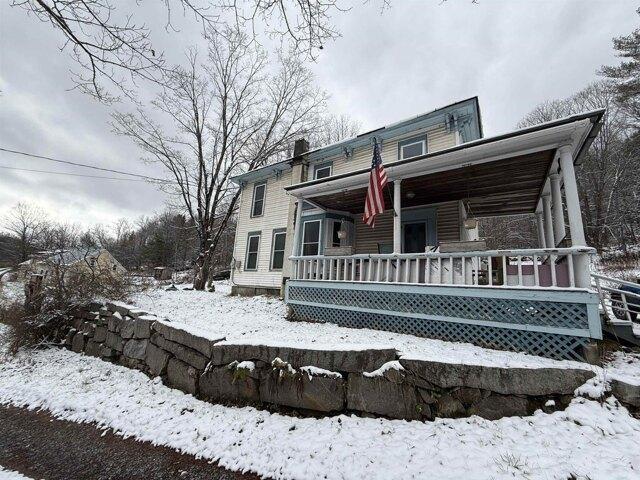 House for sale in West Topsham, Vermont