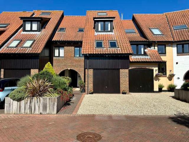 Townhouse for rent in Hythe and Dibden, Ashurst Bridge