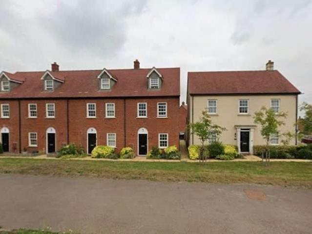 Townhouse for sale in Hanwell View, Cherwell