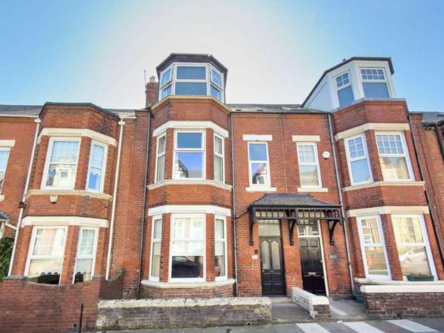 Townhouse for sale in The Lawe, South Shields