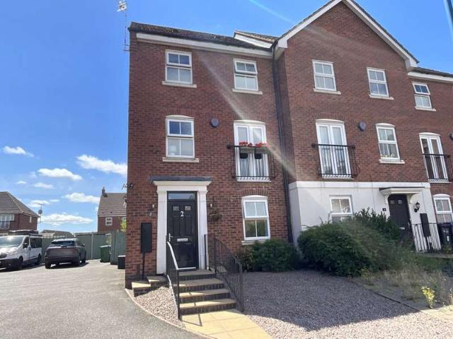 Townhouse for sale in Rowley Village, West Midlands
