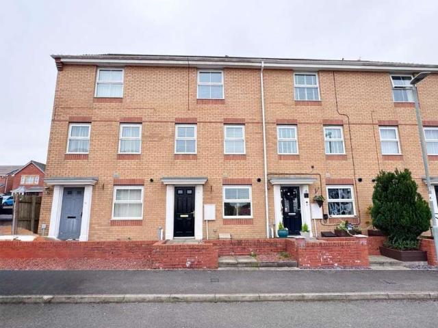 Townhouse for sale in Trimdon Colliery, Isle Of Man