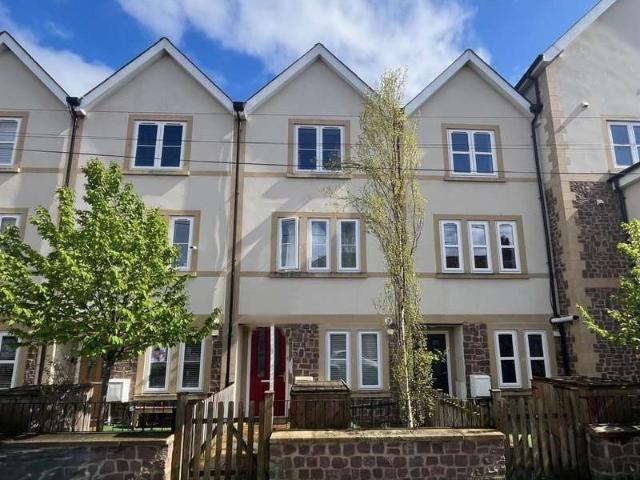 Townhouse for sale in Feckenham, City Of Bristol