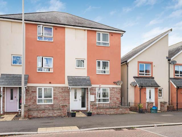 Townhouse for sale in Cranbrook, East Devon