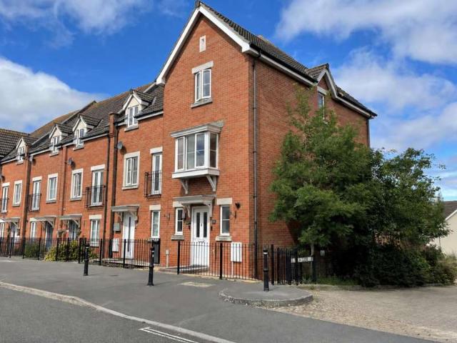 Townhouse for sale in Feckenham, City Of Bristol