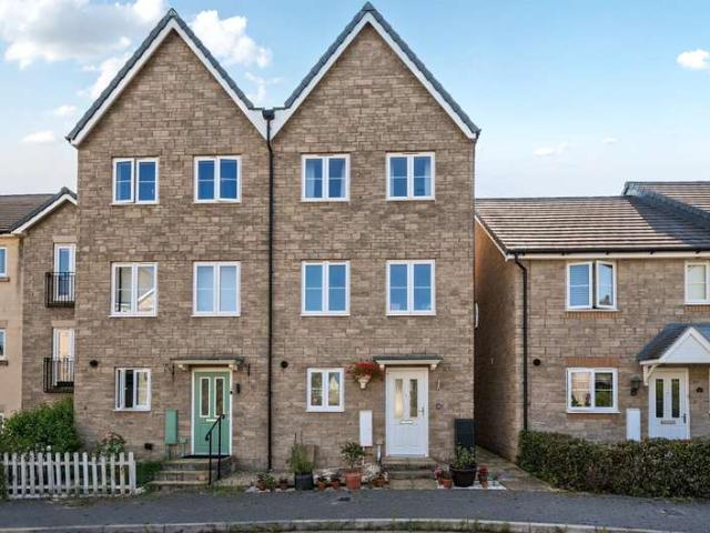 Townhouse for sale in Paulton, Bath And North East Somerset