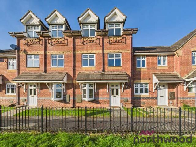 Townhouse for rent in Hammond Street