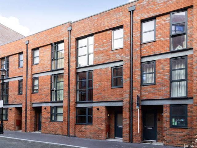 Townhouse for sale in Jewellery Quarter, West Midlands