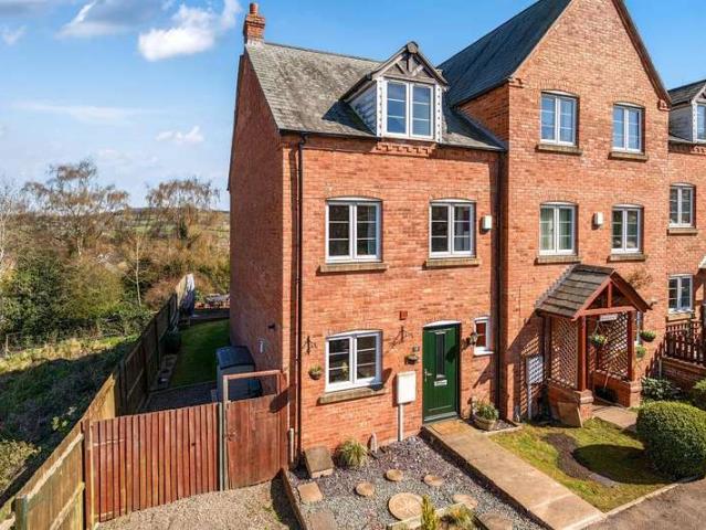Townhouse for sale in Bromyard, Bromyard and Winslow