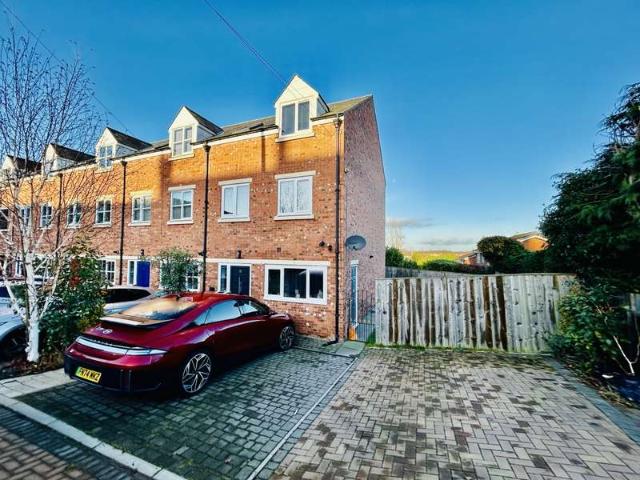 Townhouse for sale in Coxhoe
