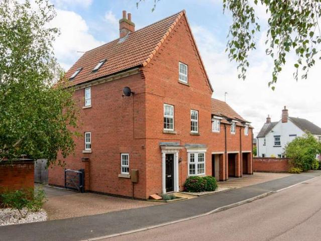 Farm for sale in Barton In Fabis, East Midlands