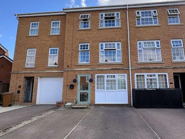 Townhouse for sale in Thorpe Arnold, Brentingby