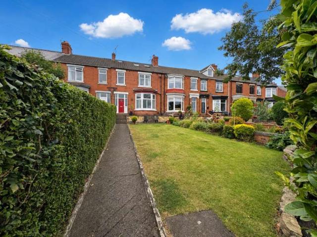 Townhouse for sale in Ferryhill