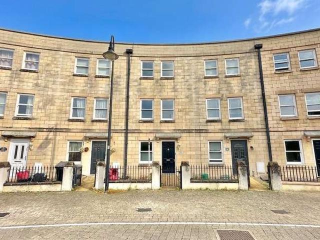Townhouse for sale in Weston Village, Weston-super-mare