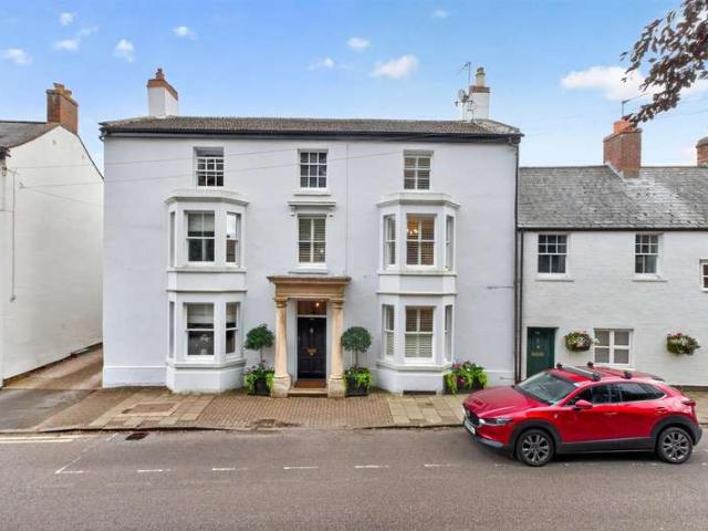 Townhouse for sale in Uppingham, Rutland