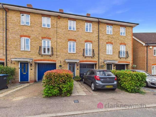 Cottage for sale in Church Langley, Harlow