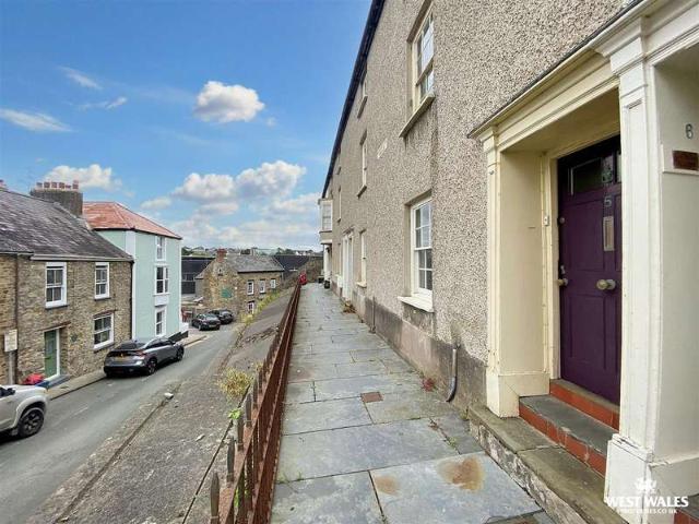 Townhouse for sale in Albert Town, Haverfordwest