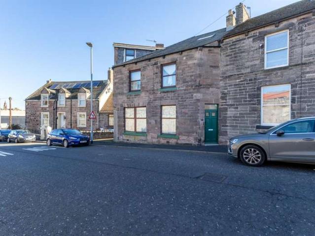 Townhouse for sale in Berwick-upon-tweed, Northumberland