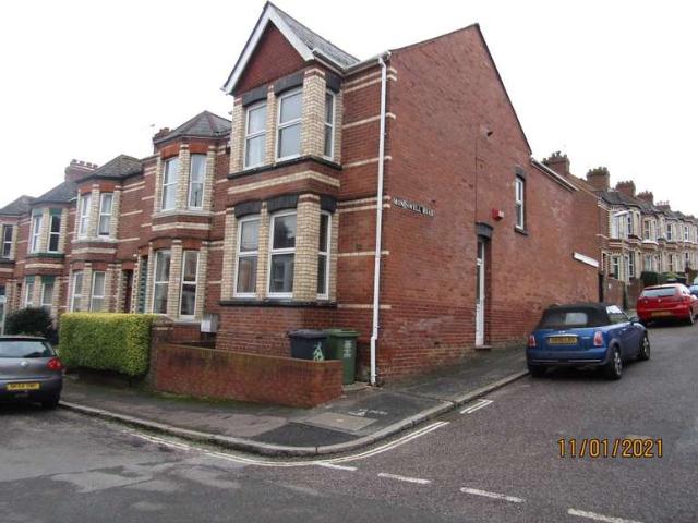 Townhouse for rent in Polsloe, Exeter