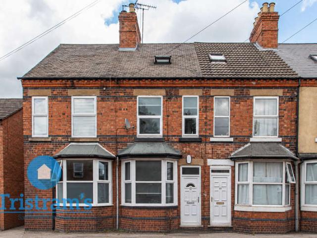 Townhouse for sale in Attenborough, East Midlands