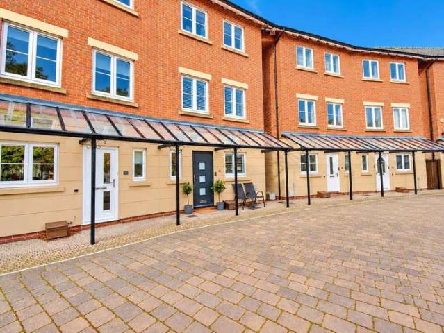 Townhouse for sale in Port Marine, Portishead