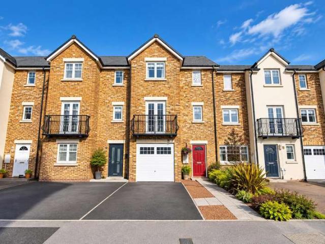 Townhouse for sale in Neville's Cross, Durham