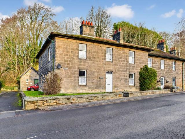 Townhouse for sale in Rothbury, Northumberland