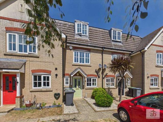 Townhouse for sale in Eastbridge, Suffolk