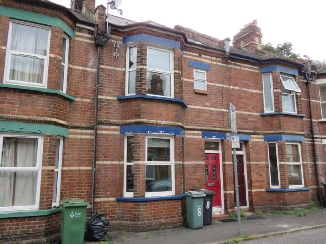 Townhouse for rent in Exwick, Exeter