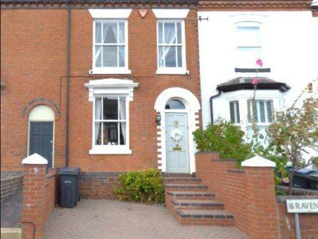 Townhouse for sale in Harborne, West Midlands