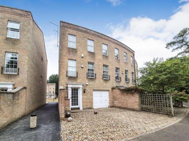 Townhouse for sale in Branksome, Poole