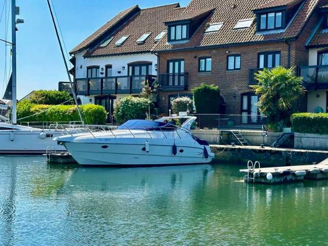 Townhouse for sale in Hythe and Dibden, Ashurst Bridge