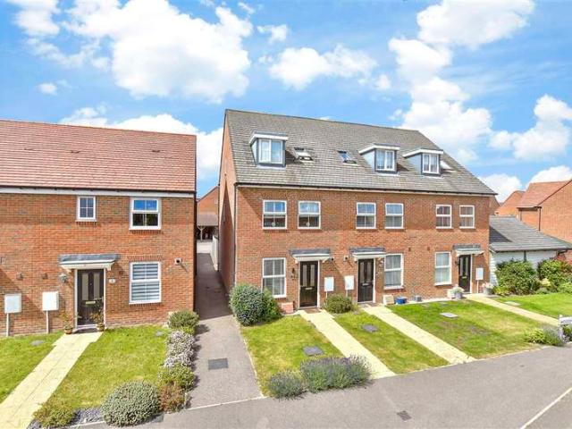 Townhouse for sale in Hythe, Folkestone
