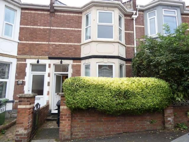 Townhouse for rent in Polsloe, Exeter