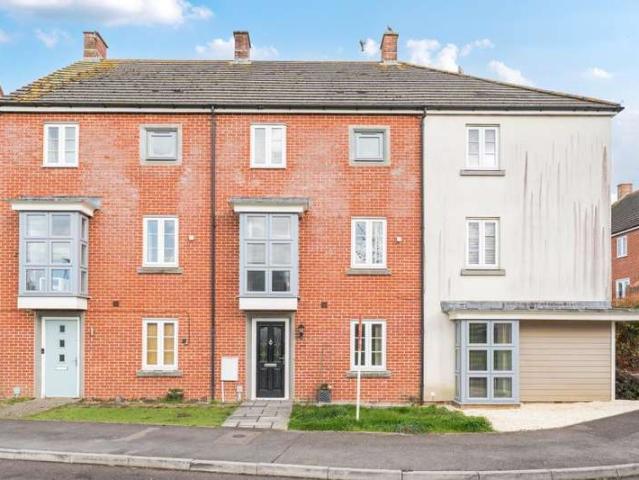 Townhouse for sale in Priest Down, Hampshire