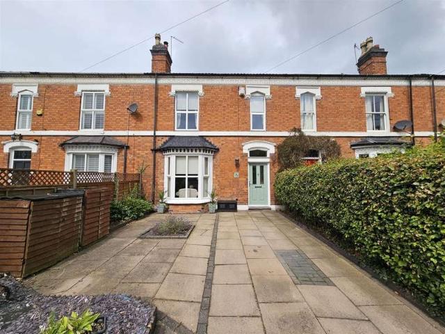 Townhouse for sale in Solihull, Olton